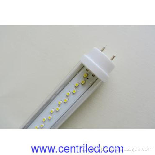 Transparent 3528SMD 23w 18w LED Tube 1500mm,Isolated Driver,CE &RoHs